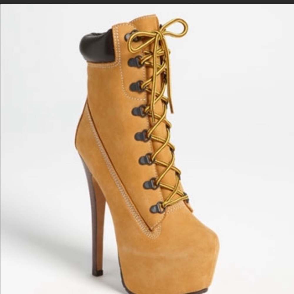 Zigi Z-Jo Boot size 6